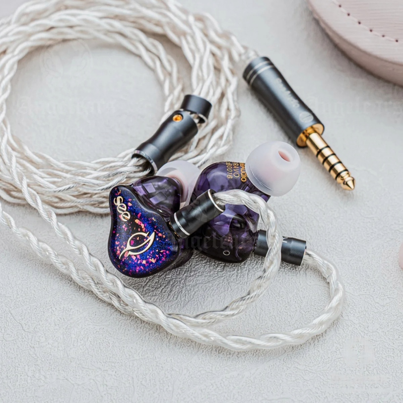 SeeAudio Bravo HiFi In-Ear Monitors