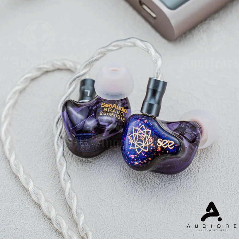 SeeAudio Bravo HiFi In-Ear Monitors