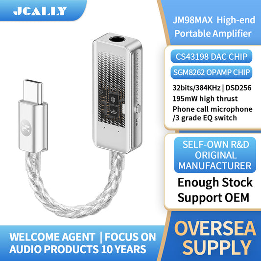 JCALLY JM98 MAX