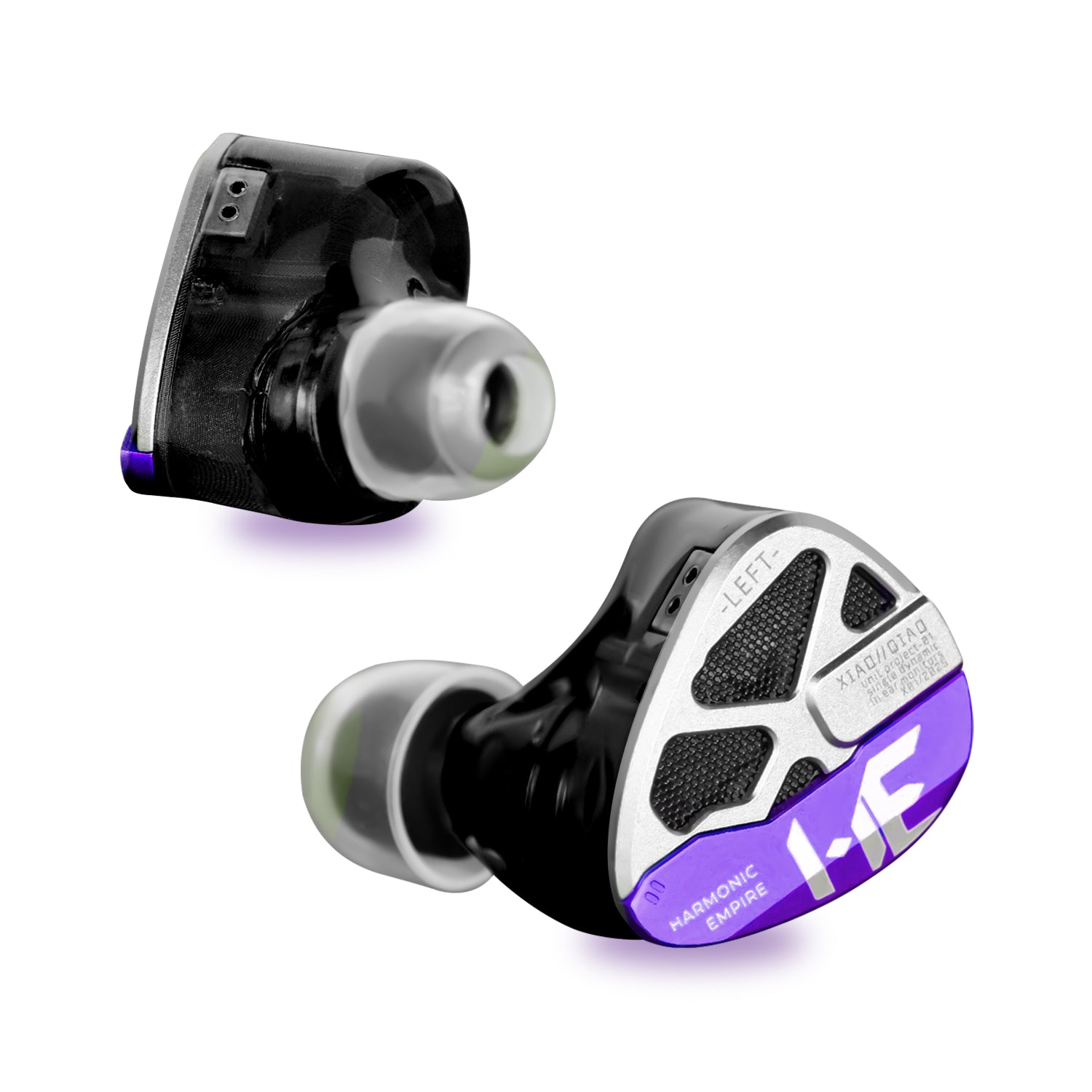 HE Xiaoqiao  in-ear headphones
