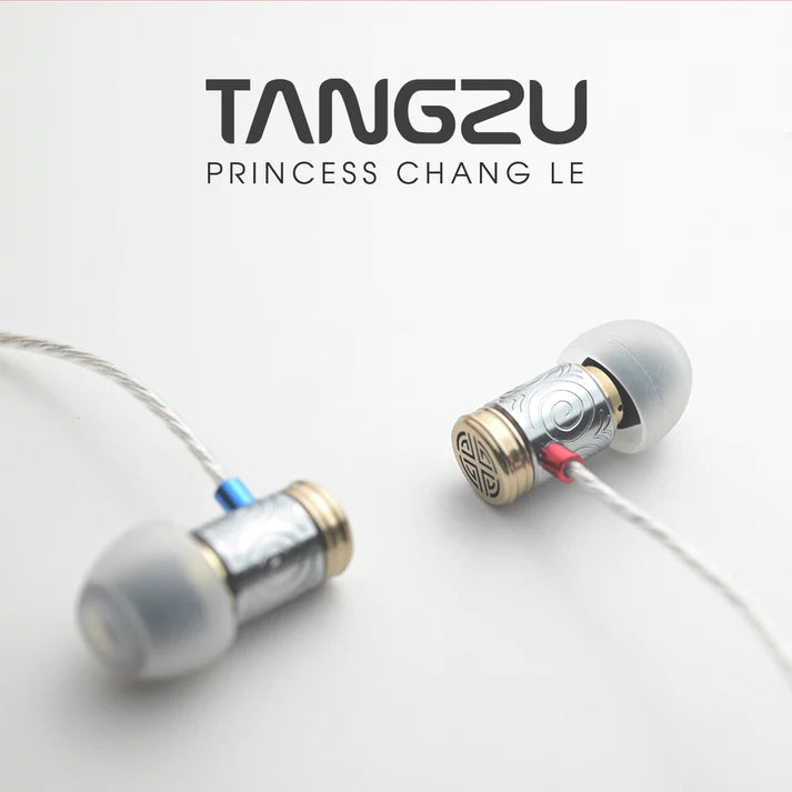 Hifi in-ear micro-dynamic headphones TANGZU Changle Princess
