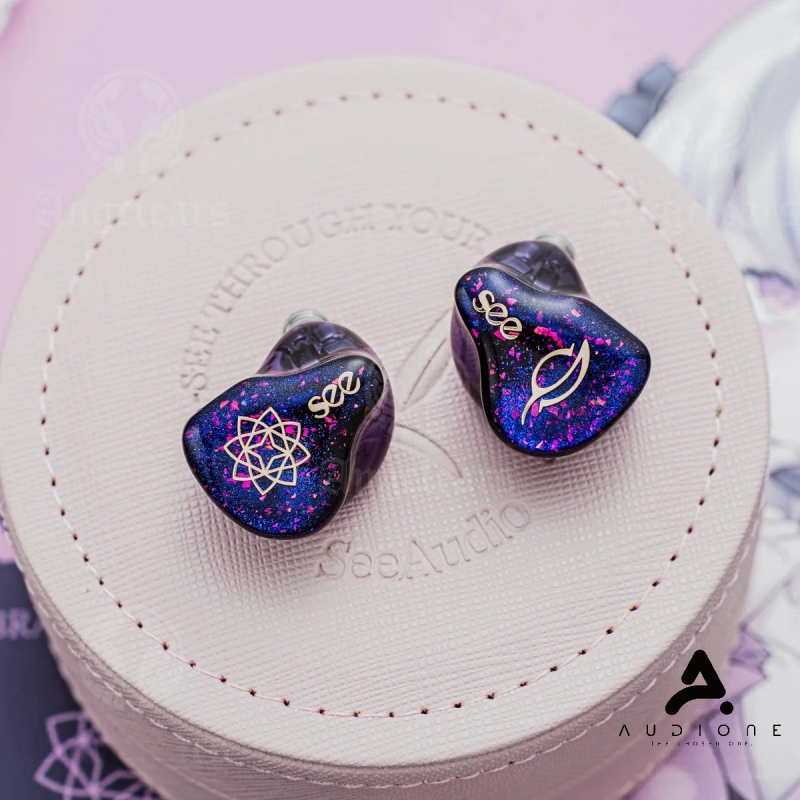 SeeAudio Bravo HiFi In-Ear Monitors