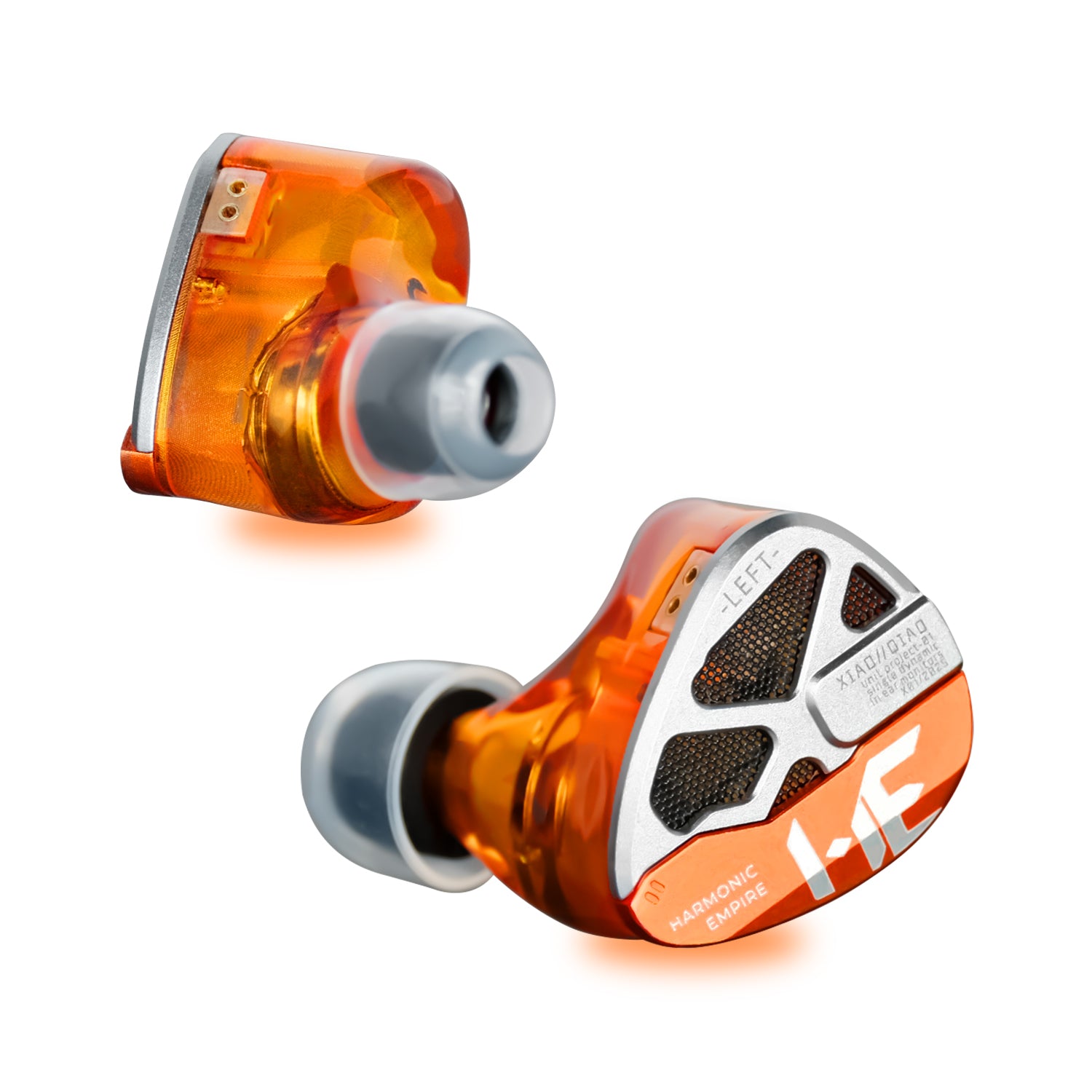 HE Xiaoqiao  in-ear headphones