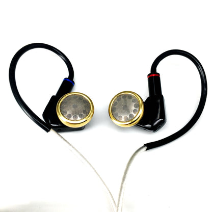 XSP1 Flat Head Earbud HI-FI Wired Earphones