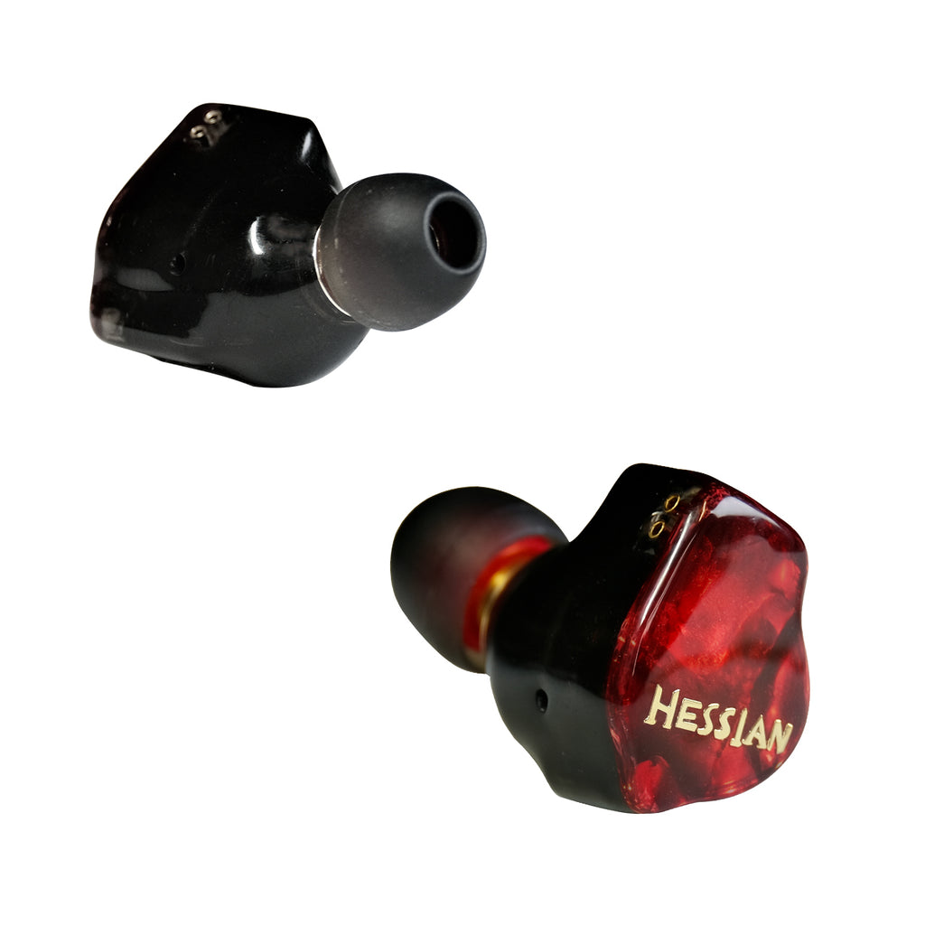 HESSIAN BN9 in-Ear HiFi Monitor Headphones