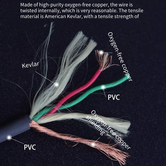 zephone gray dragon HiFi headphone upgrade cable suitable for mmcx QDC 0.78IE40 900 ipx