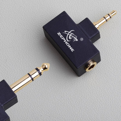 zephone HiFi audio converter 3.5 single-ended 6.35 single-ended/4.4 female straight plug optional
