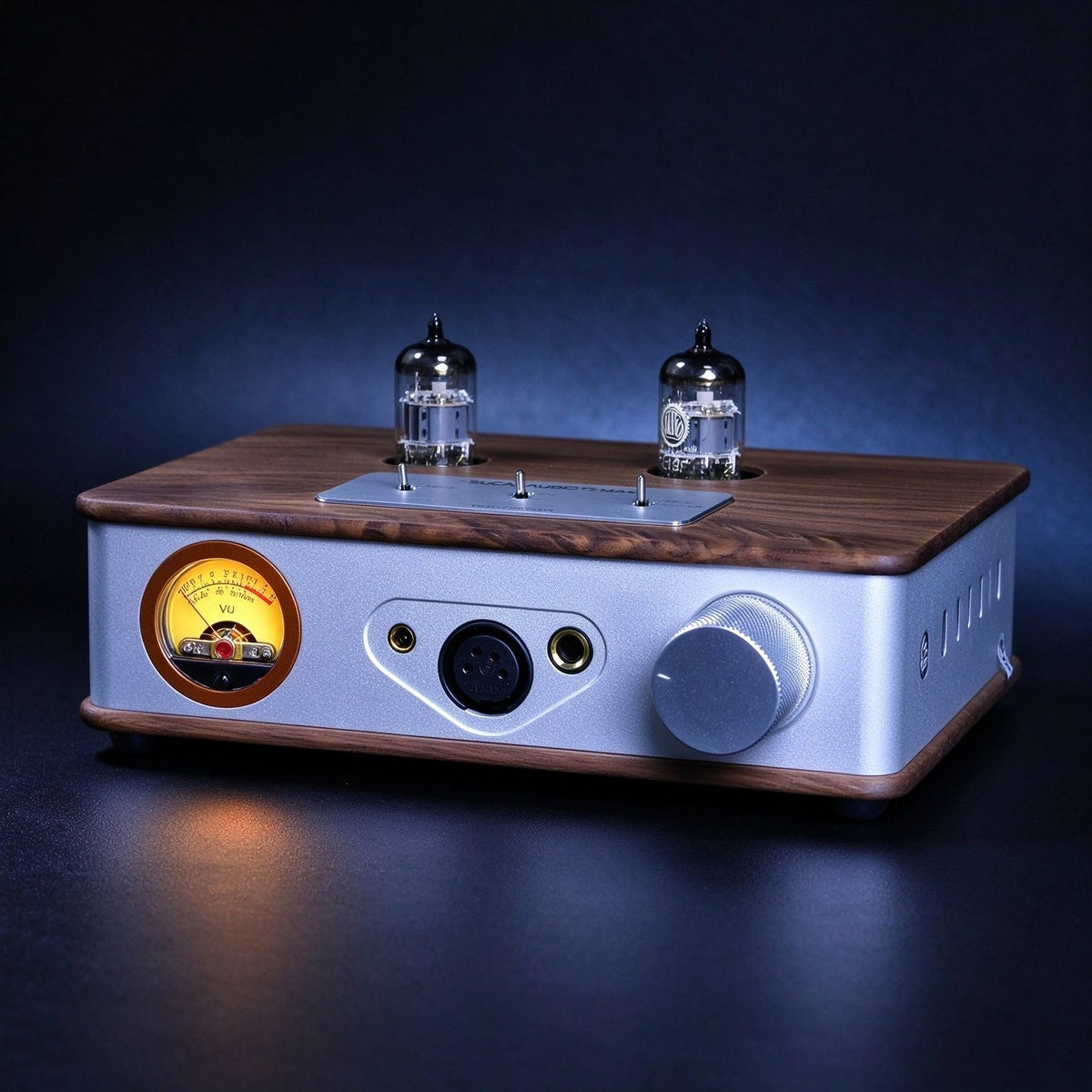 SUCA AUDIO T2 MAX Desktop Balanced Amplifier