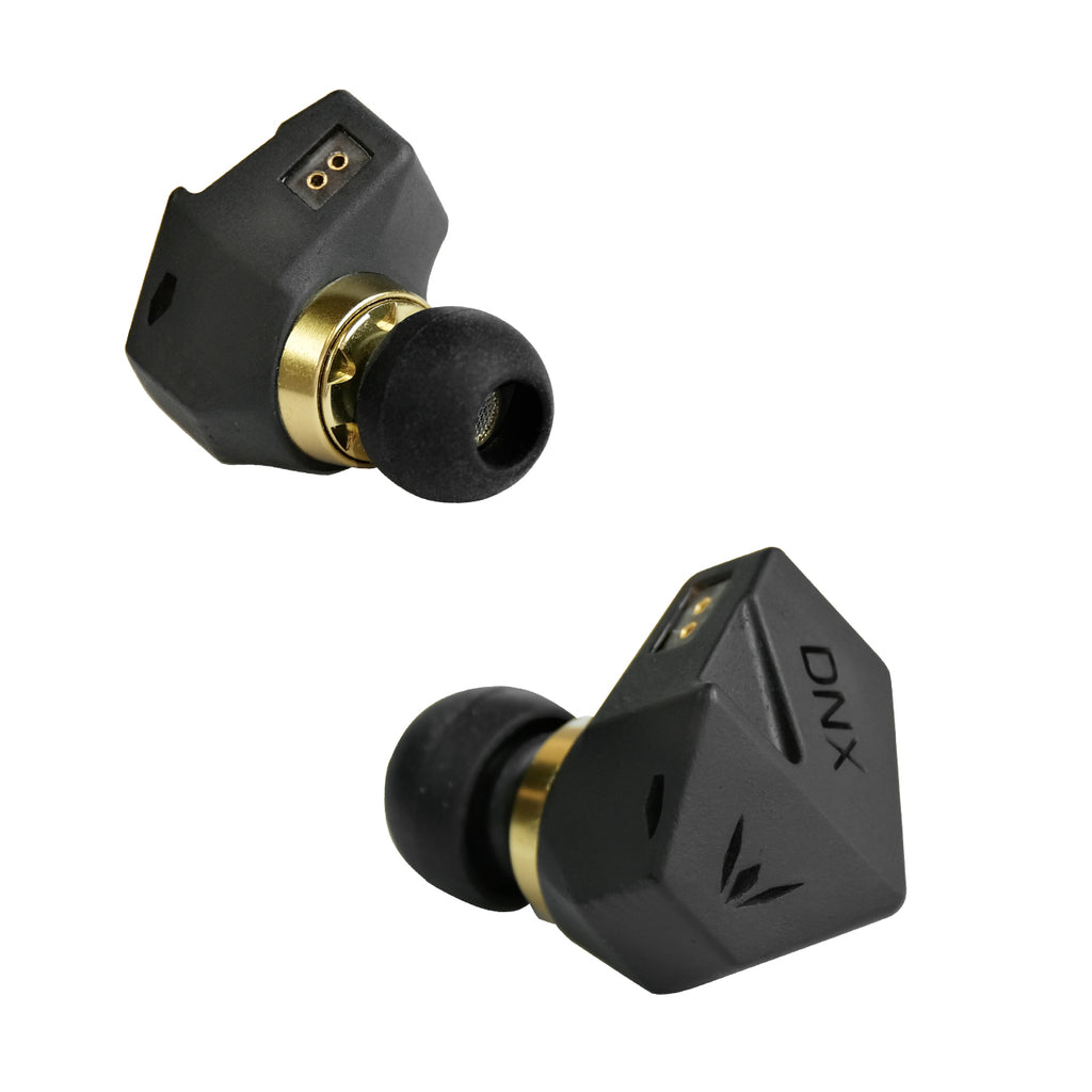 Hessian DNX  in-Ear HiFi Monitor Headphones