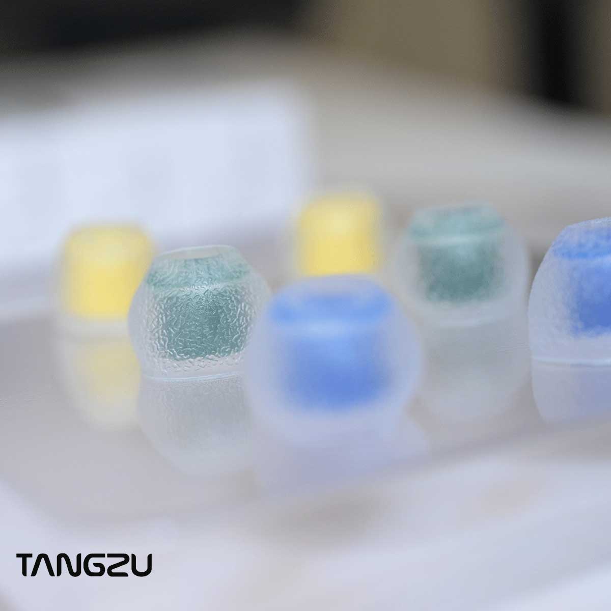 Eartips broe earplugs Tang Zu Tang Sancai