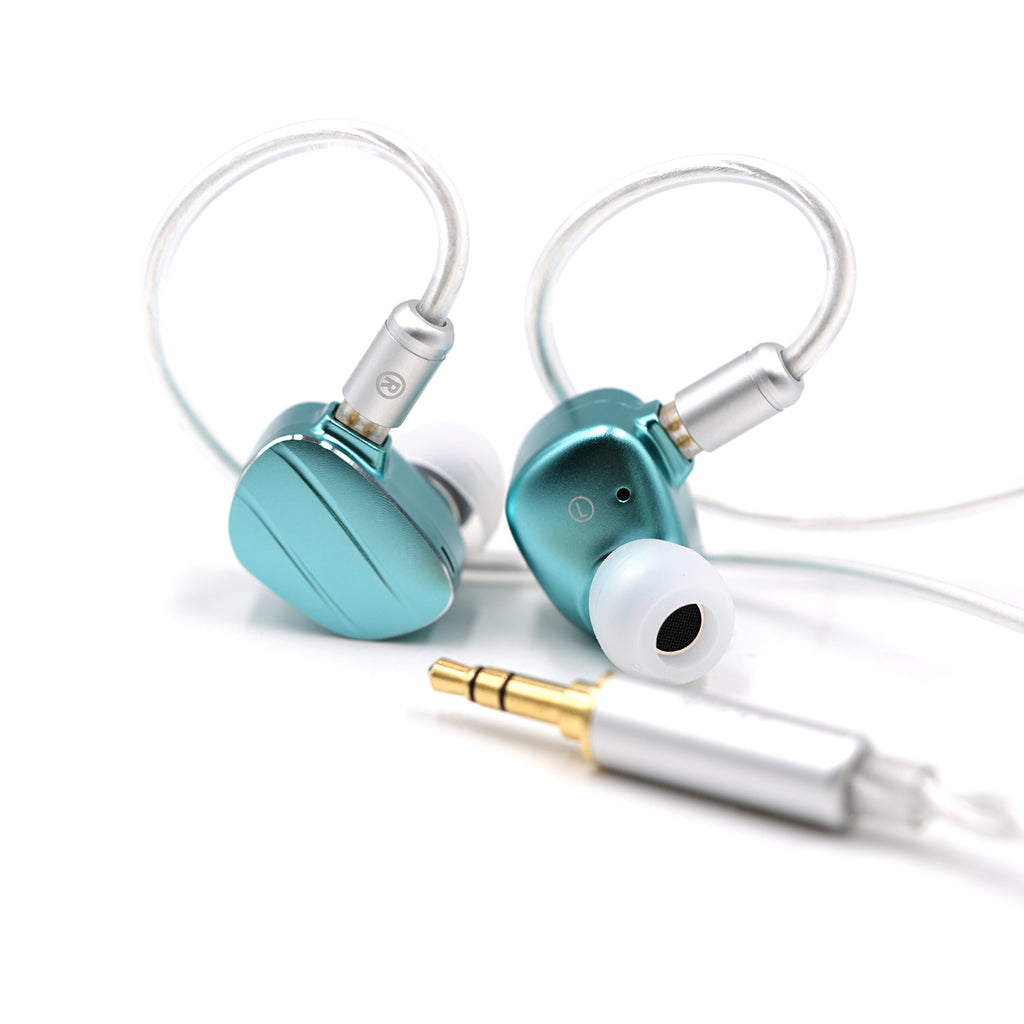 BQEYZ Cloud  HiFi Wired Earphone