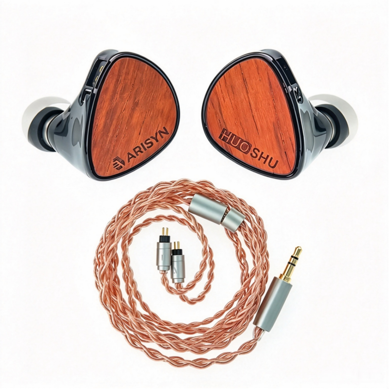 ARISYN Huoshu HiFi In-Ear Monitors