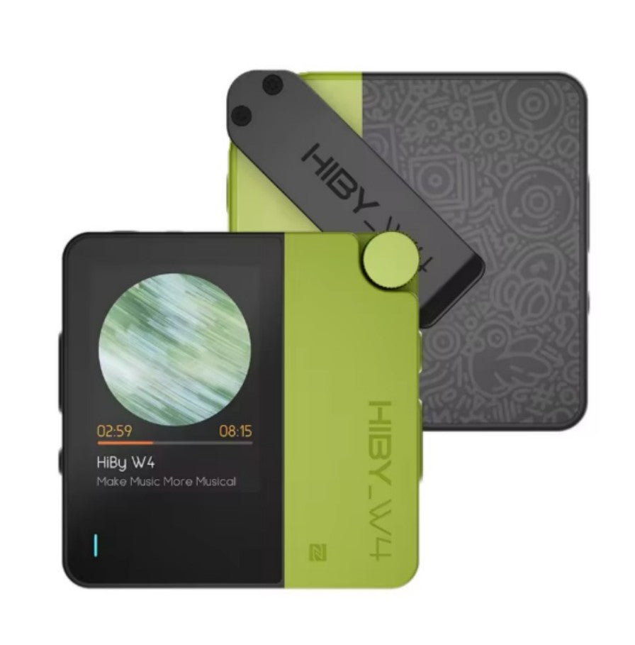 HiBy W4 Portable USB DAC/Amp