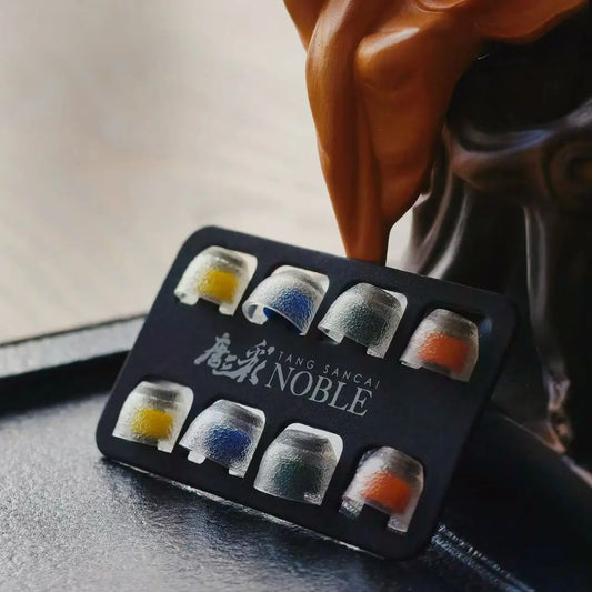 TANGZU Tang Sancai Noble Stainless Steel Edition Earplugs