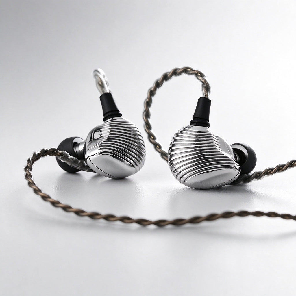 SHANLING ME600 5-Driver Hybrid IEM