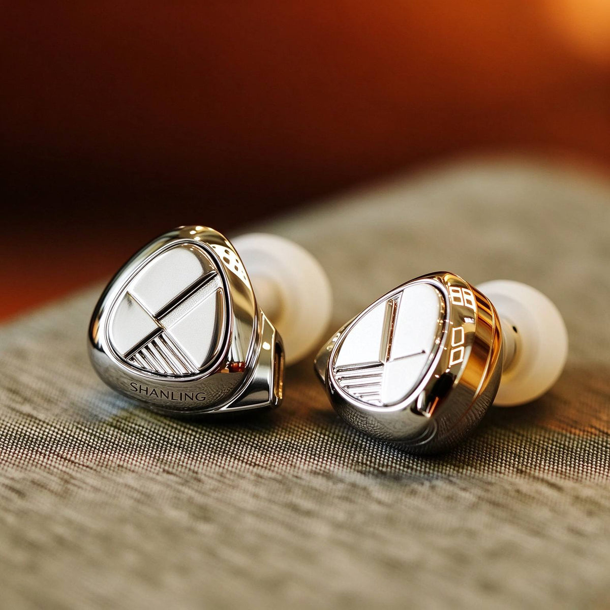 SHANLING SONO S 2DD+1BA Hybrid IEM
