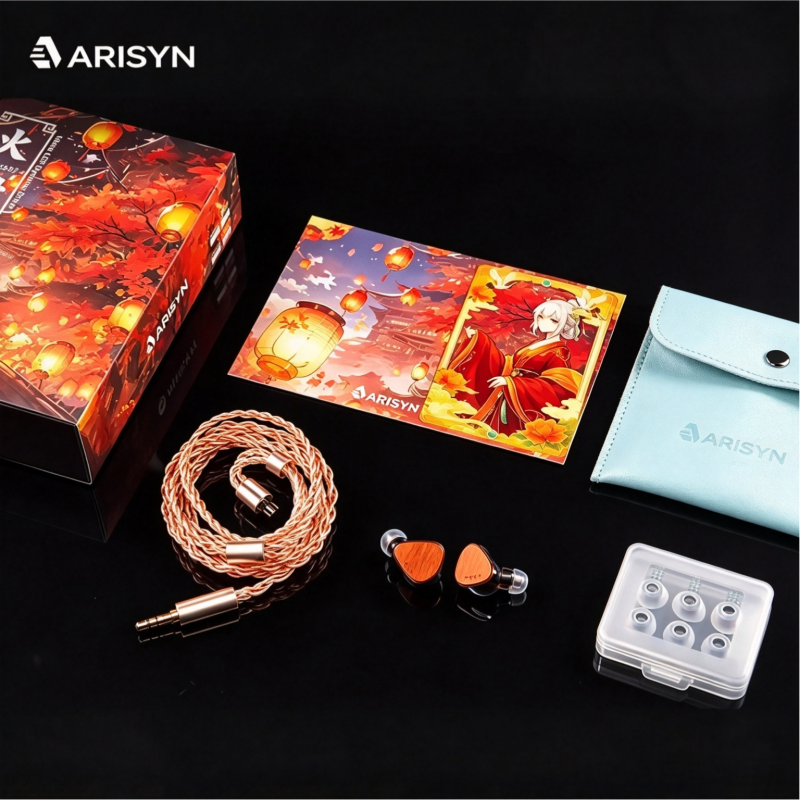 ARISYN Huoshu HiFi In-Ear Monitors