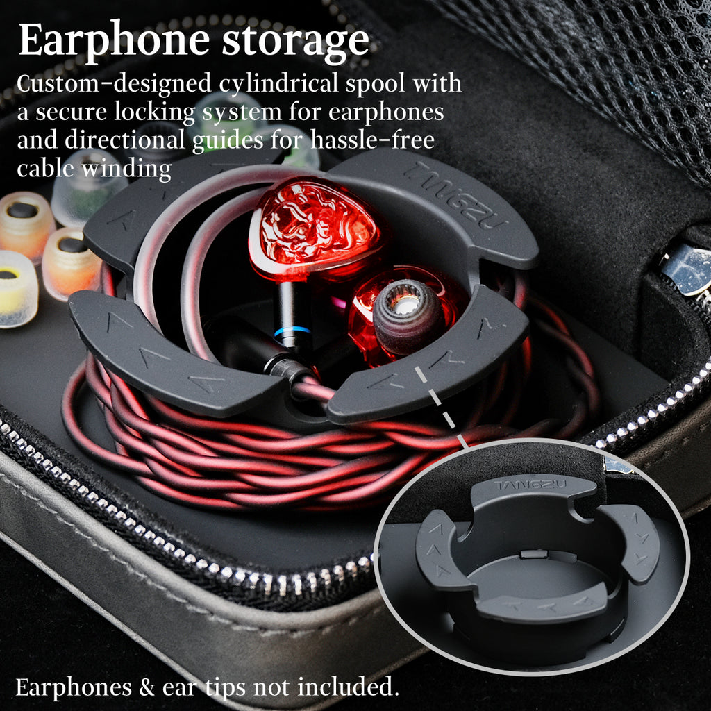 TANGZU Customized Earphone Case Ultimate