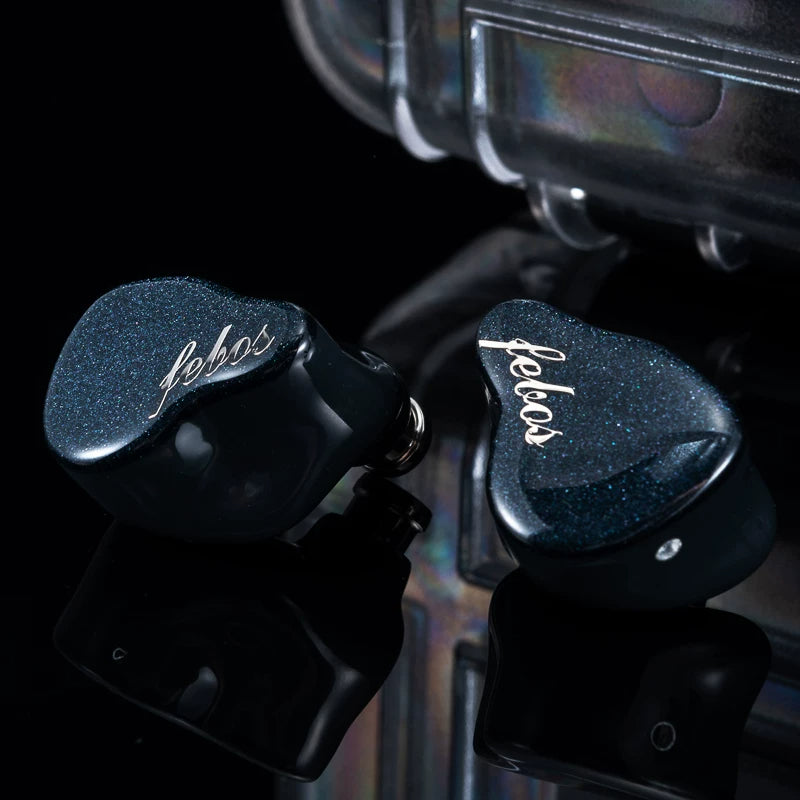 Hisenior Mega5 EST 5-Drivers Hybrid IEM (Universal)
