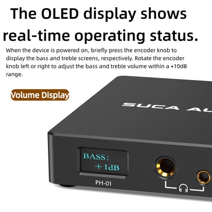 SUCA AUDIO PH01