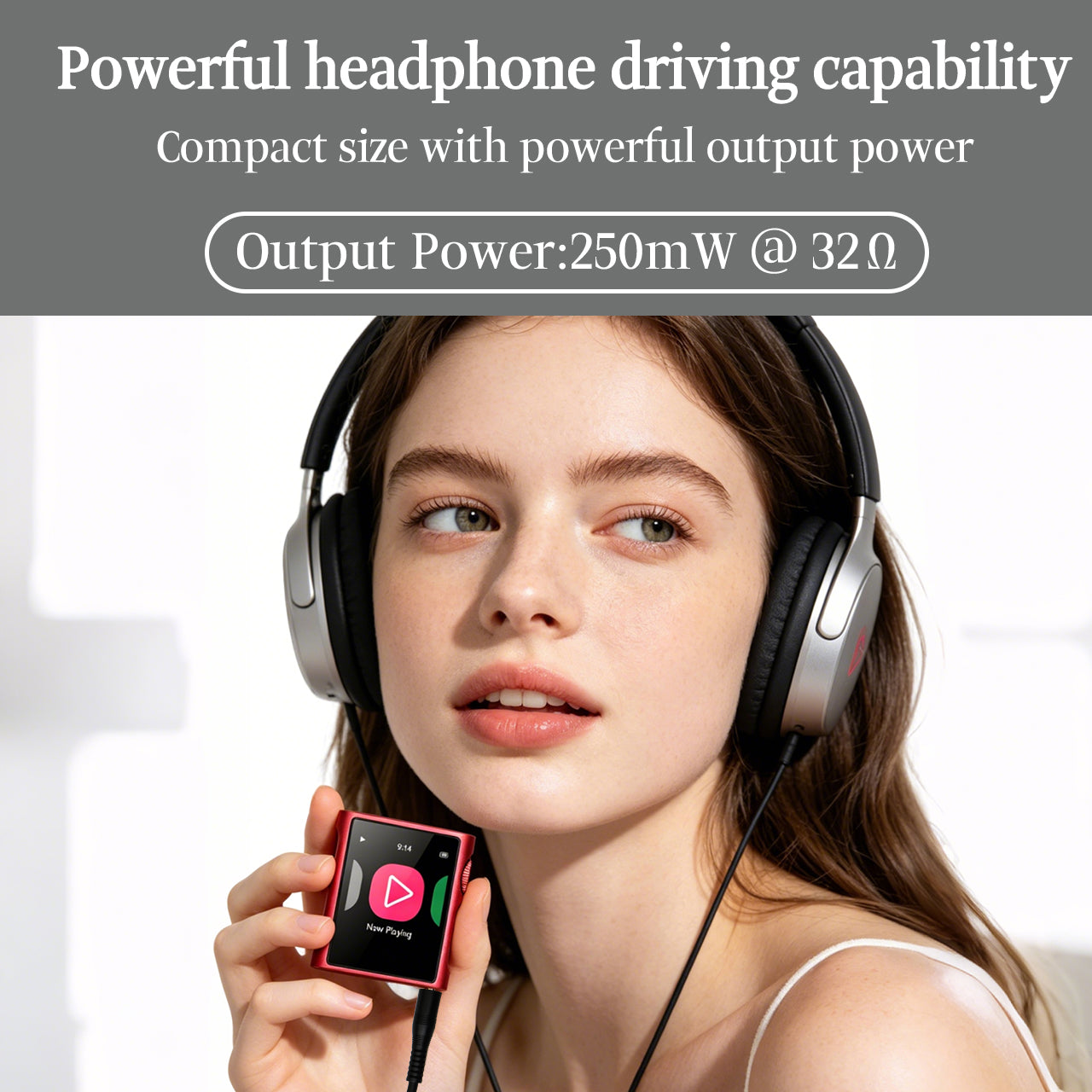 SHANLING M0 PURA Mini Music Player