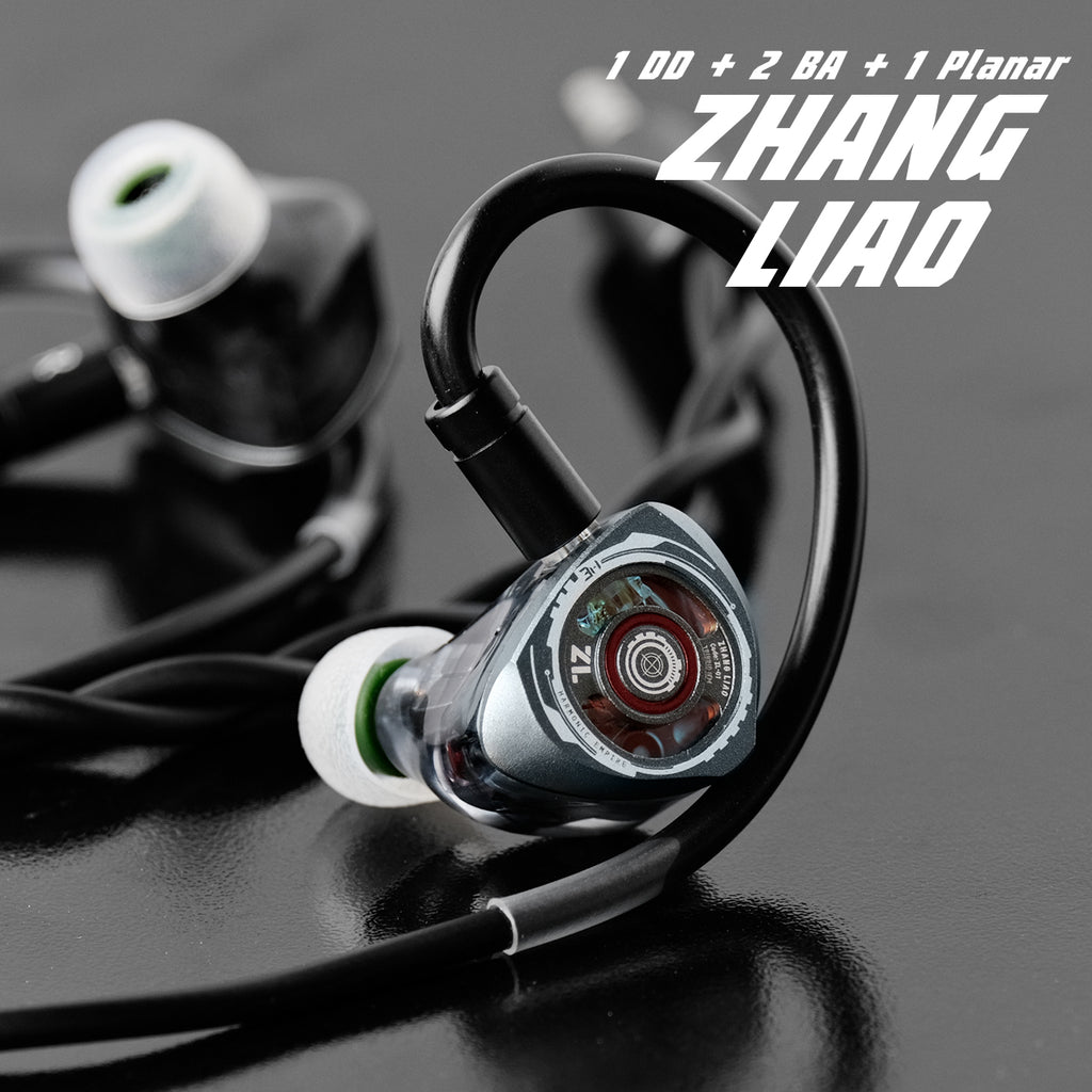 TANGZU HE Zhang Liao