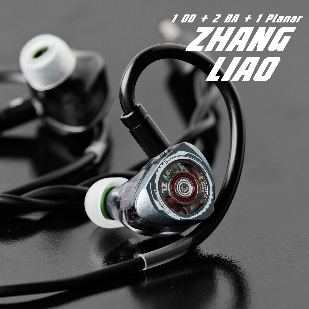 TANGZU HE Zhang Liao