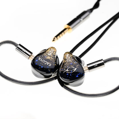 SeeAudio KAGUYA Ⅱ 9DD Bone Stereo In-ear HiFi Headphones