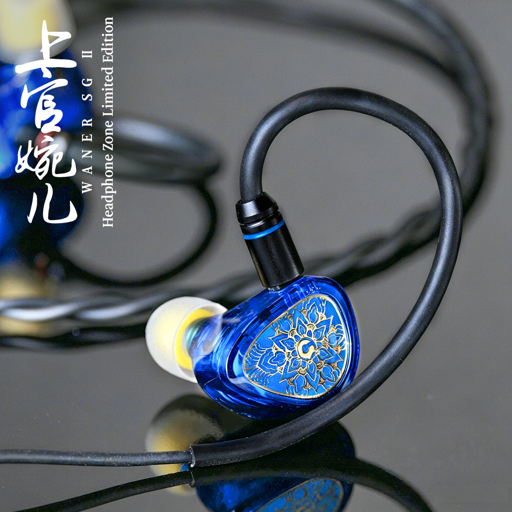 TANGZU WANER SG 2 India IEM