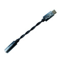 HE Longzhong 3.5mm Single-Ended Interface Adapte