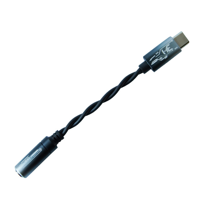 HE Longzhong 3.5mm Single-Ended Interface Adapte