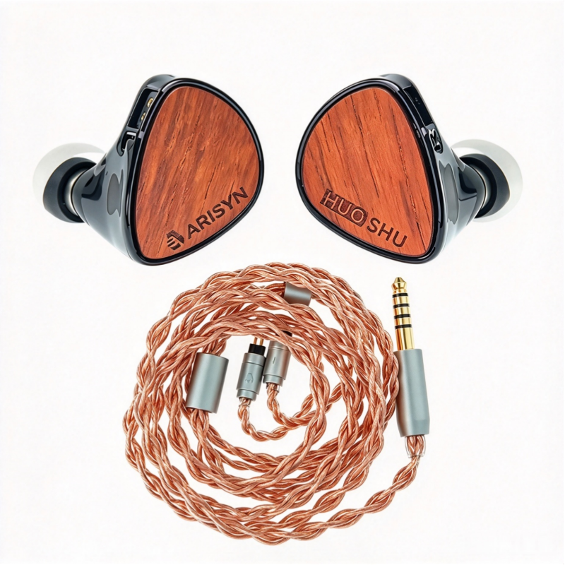 ARISYN Huoshu HiFi In-Ear Monitors