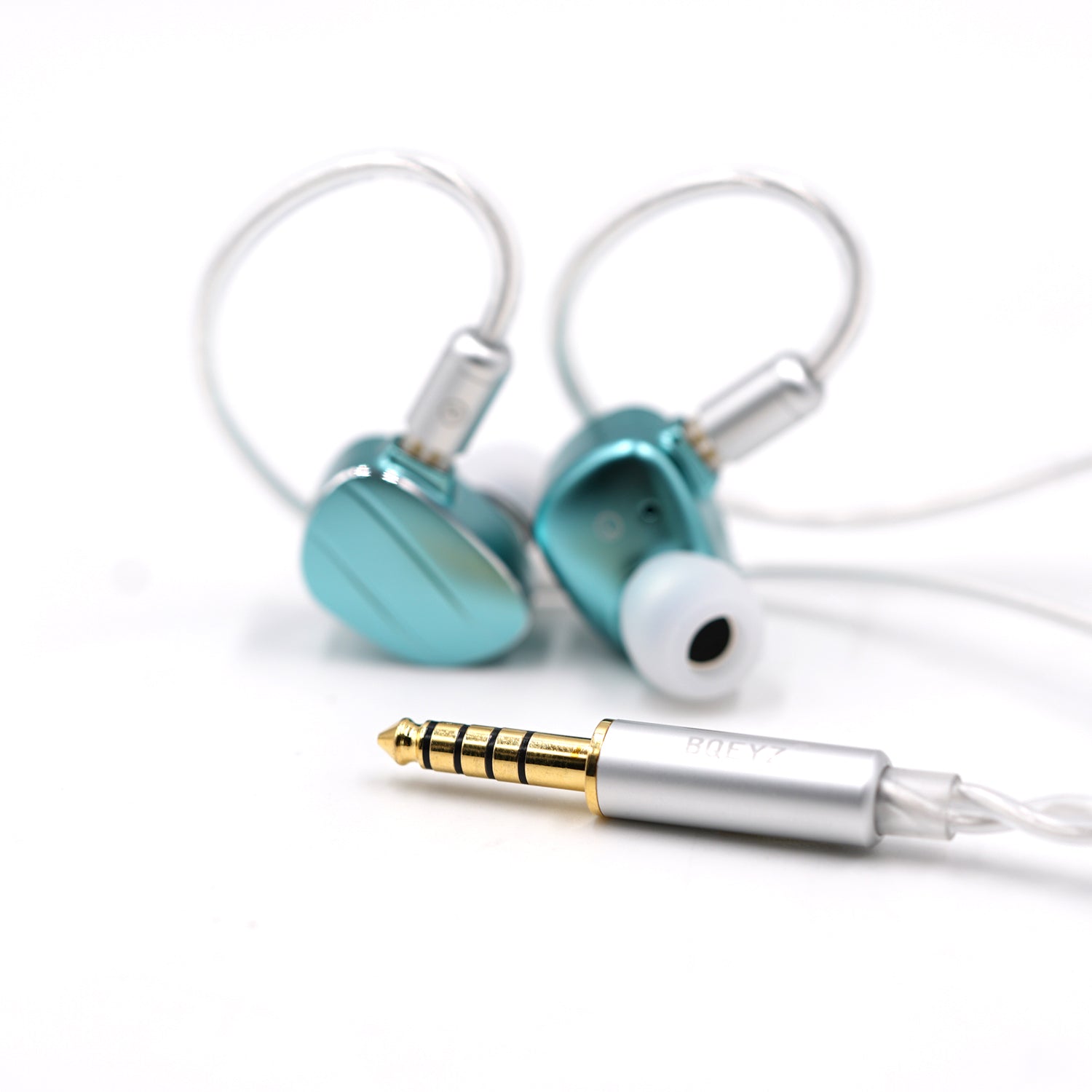 BQEYZ Cloud  HiFi Wired Earphone