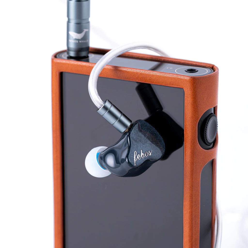 Hisenior Mega5 EST 5-Drivers Hybrid IEM (Universal)