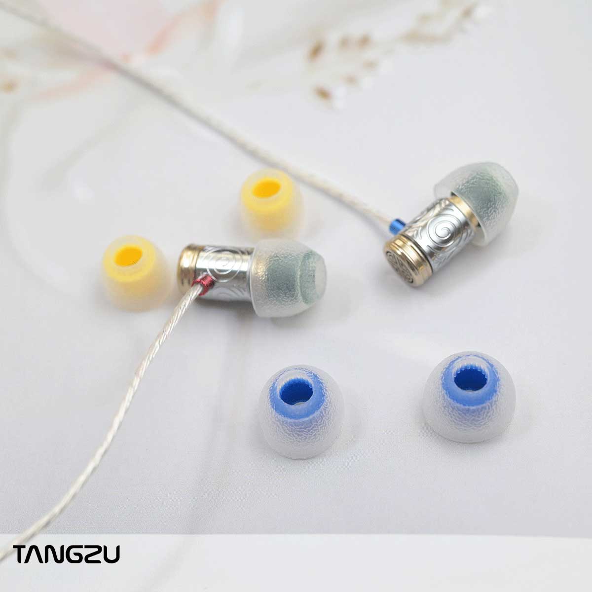 Eartips broe earplugs Tang Zu Tang Sancai