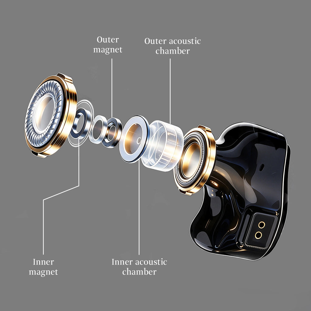 Cloue ESFP MBTI Themed IEM