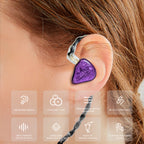 Aucana Audio The Magician in-ear monitors