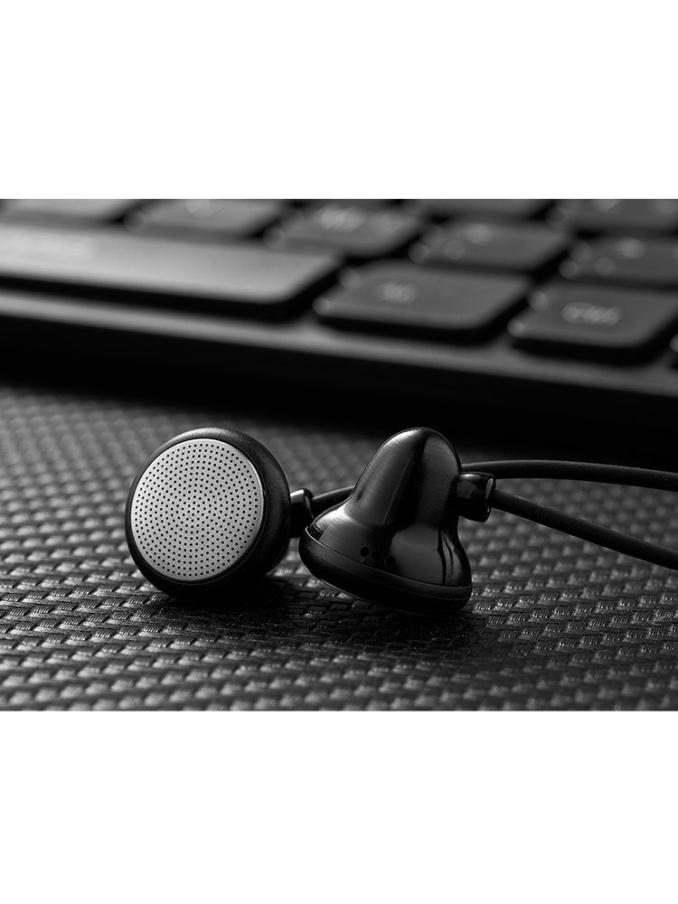 Temeprament Flat head wired earphones X6/X10