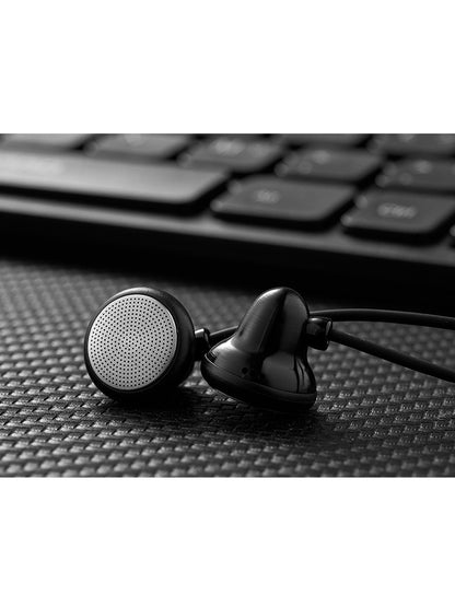Temeprament Flat head wired earphones X6/X10