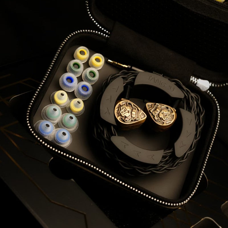 TangZu XuanWu Gate II  Hi-Fi In-Ear Earphone