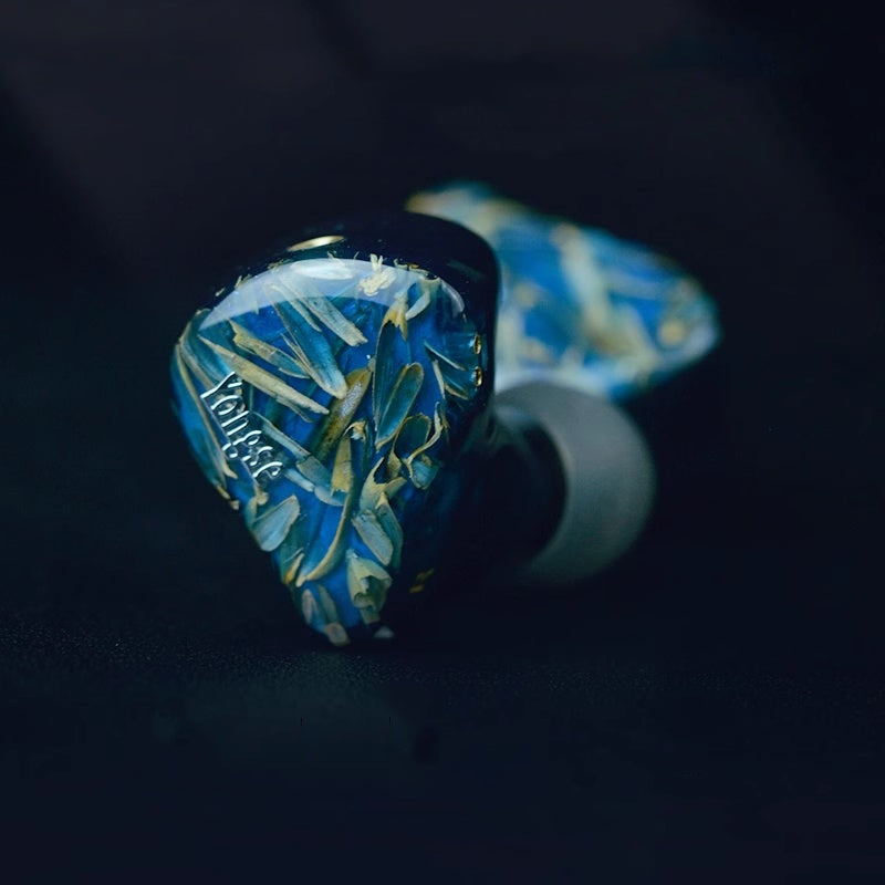 Yongse  Daoxiang dynamic fever headphones in-ear wired monitoring with microphone heavy bass replaceable wire live wired headphones