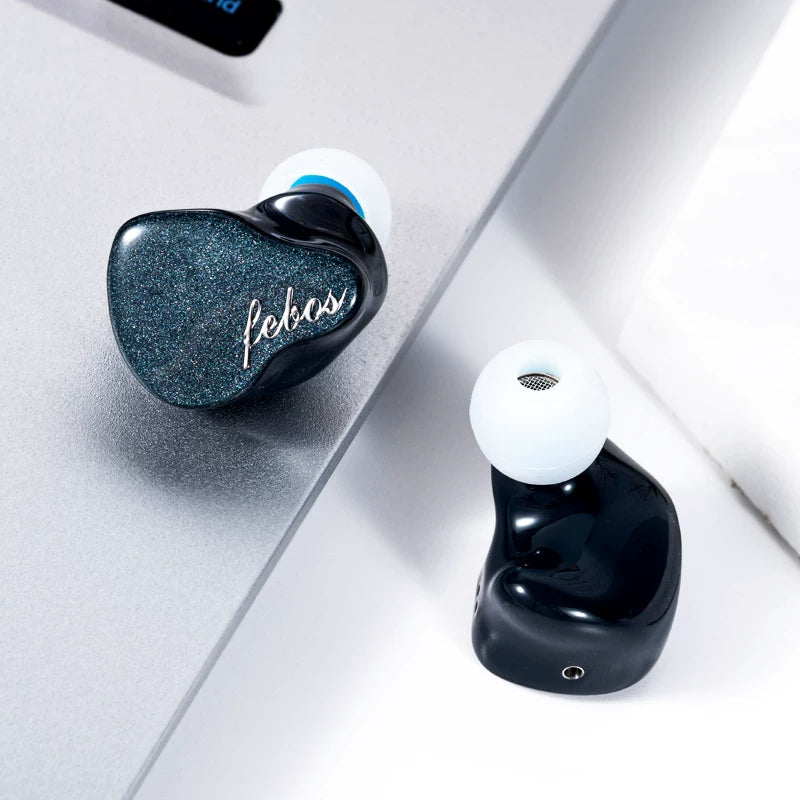 Hisenior Mega5 EST 5-Drivers Hybrid IEM (Universal)