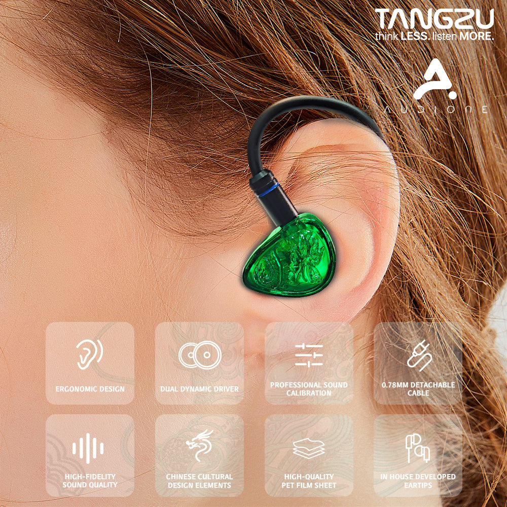 TANGZU – audione