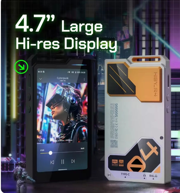 HiBy R4
