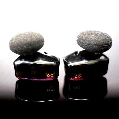 XSP2 Flat Head Earbud HI-FI Wired Earphones