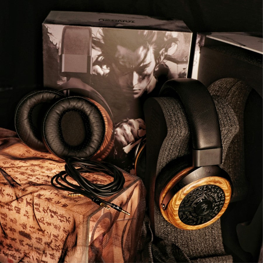 Tangzu Li Jing Professional-grade 60mm Dynamic Driver Headphones