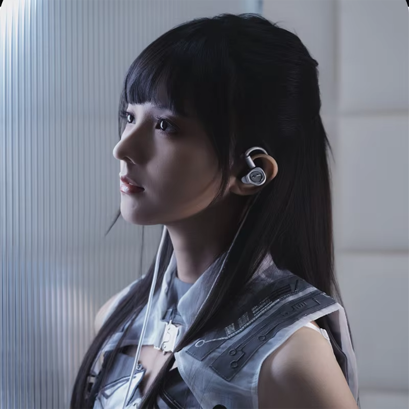 Colorfly Lunar Roam in-Ear Headphones