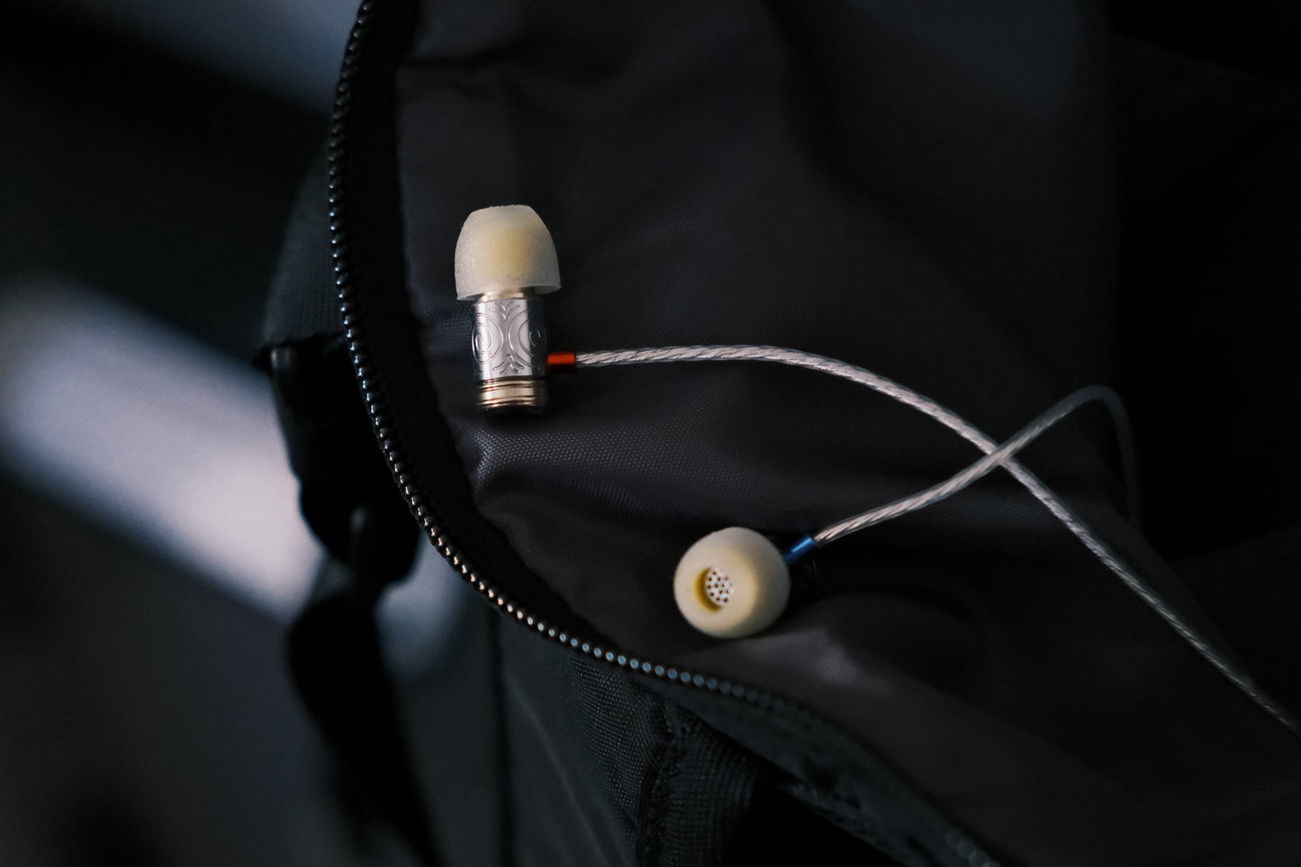 Hifi in-ear micro-dynamic headphones TANGZU Changle Princess