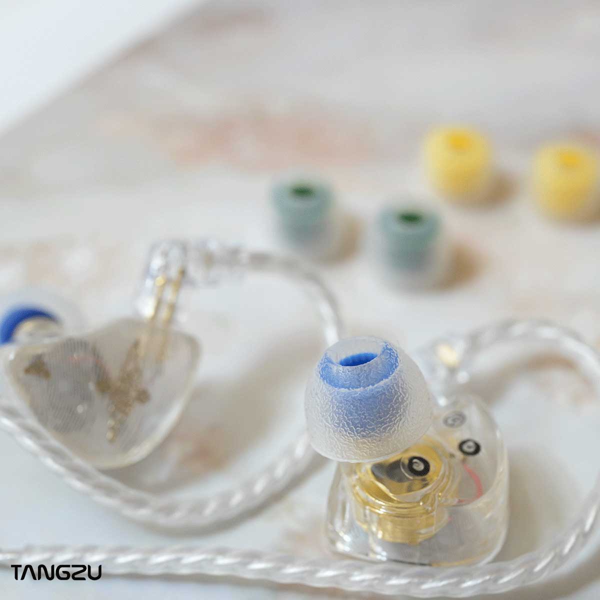 Eartips broe earplugs Tang Zu Tang Sancai
