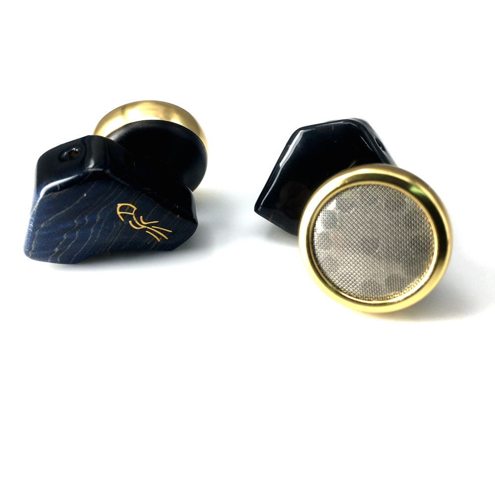 XISHUI XSP1  flat-ear HIFI wired earphones